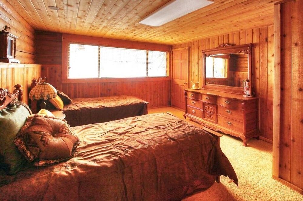 Log Cabin On The Stream Sundance Esterno foto